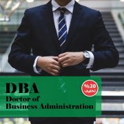 دوره مدیریت کسب و کار DBA