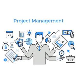کنترل پروژه